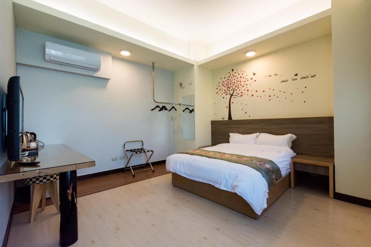 荳蔻年華 Daire Tainan Dış mekan fotoğraf